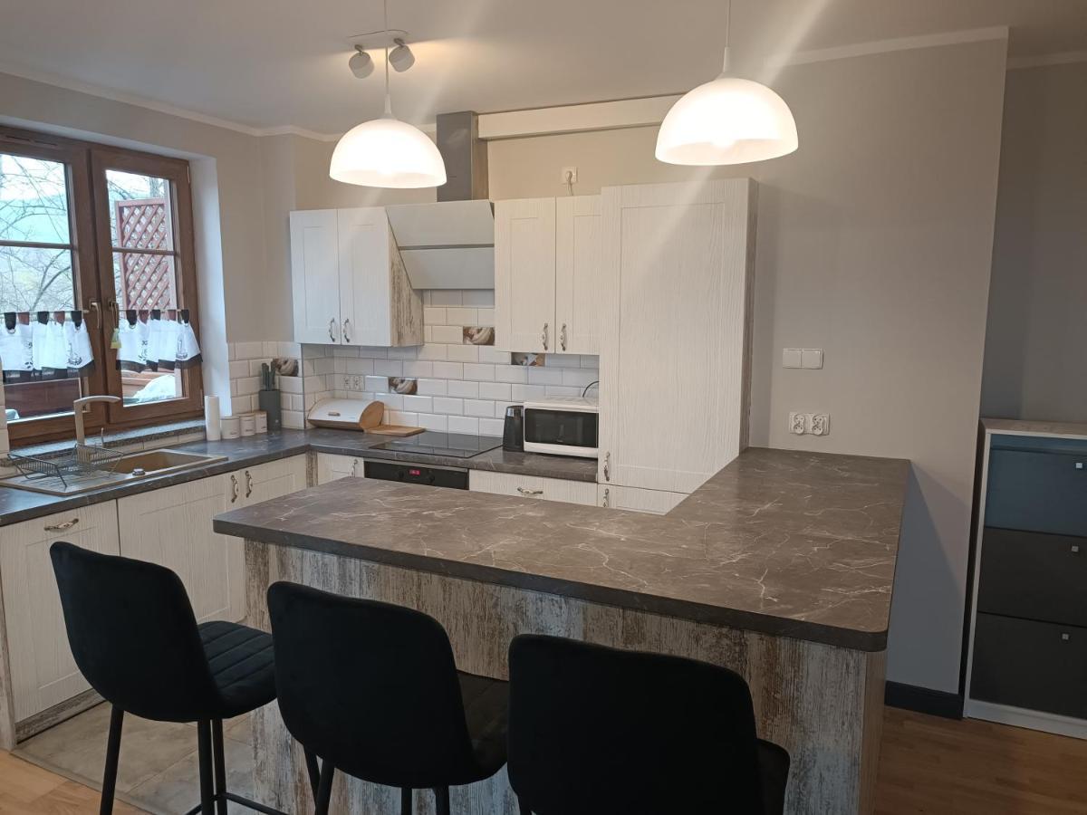 Apartament Miedzy Strumykami Karpacz Kültér fotó