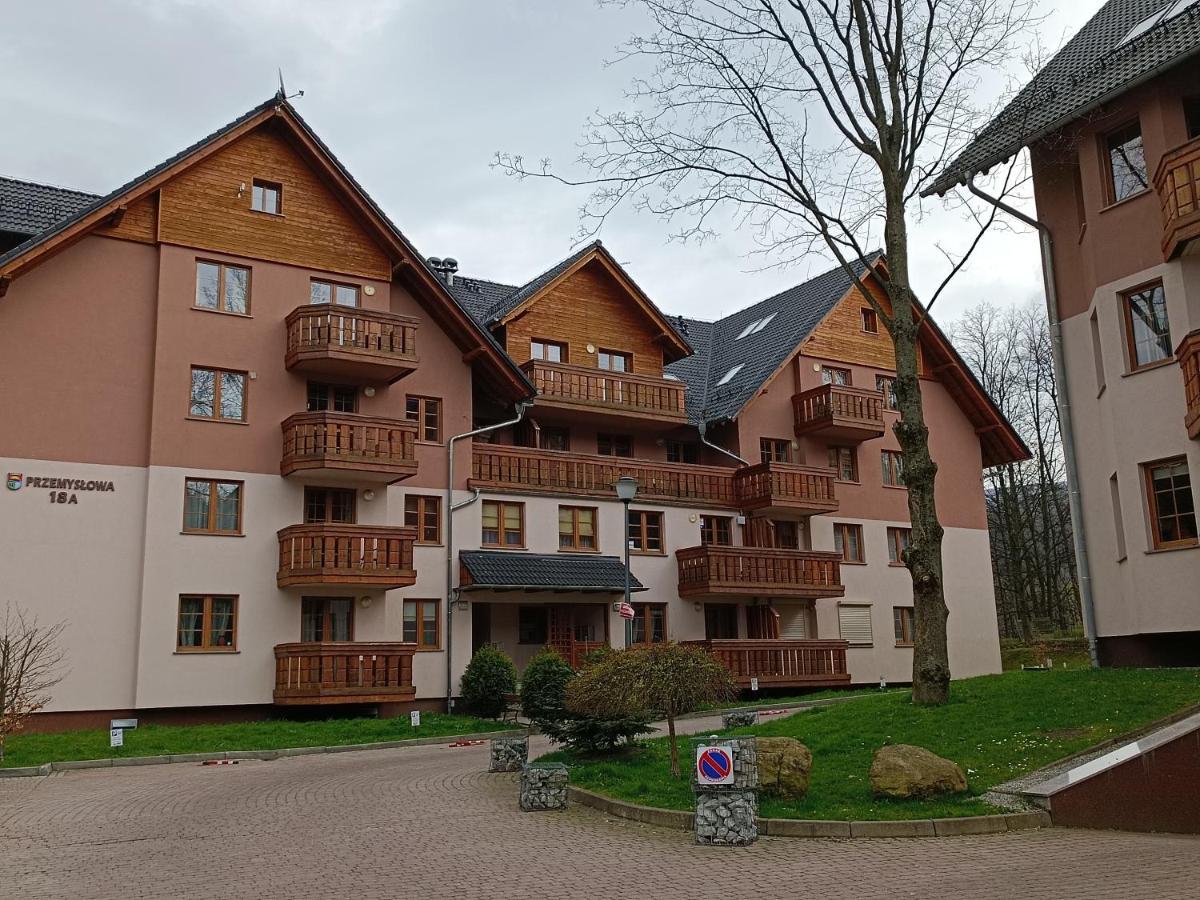 Apartament Miedzy Strumykami Karpacz Kültér fotó