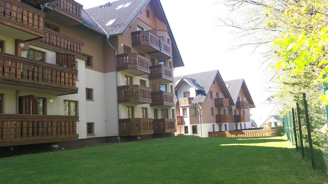 Apartament Miedzy Strumykami Karpacz Kültér fotó