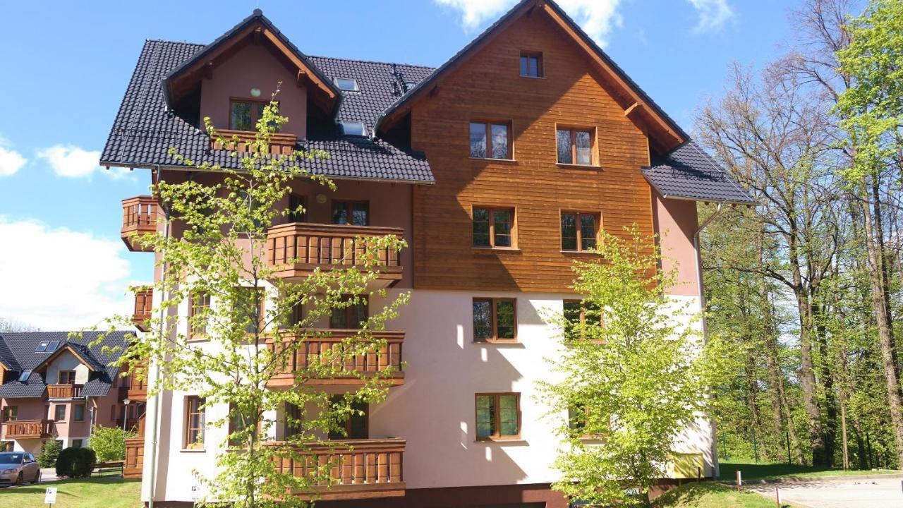 Apartament Miedzy Strumykami Karpacz Kültér fotó
