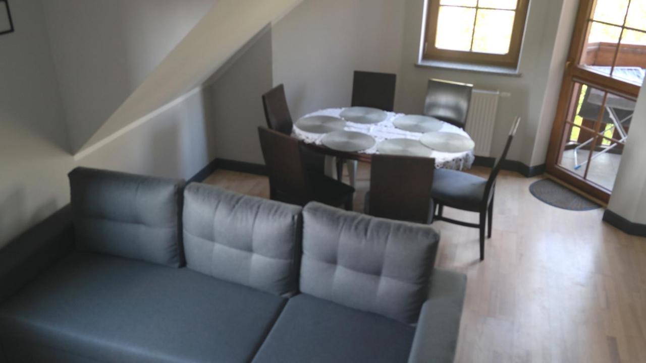 Apartament Miedzy Strumykami Karpacz Kültér fotó