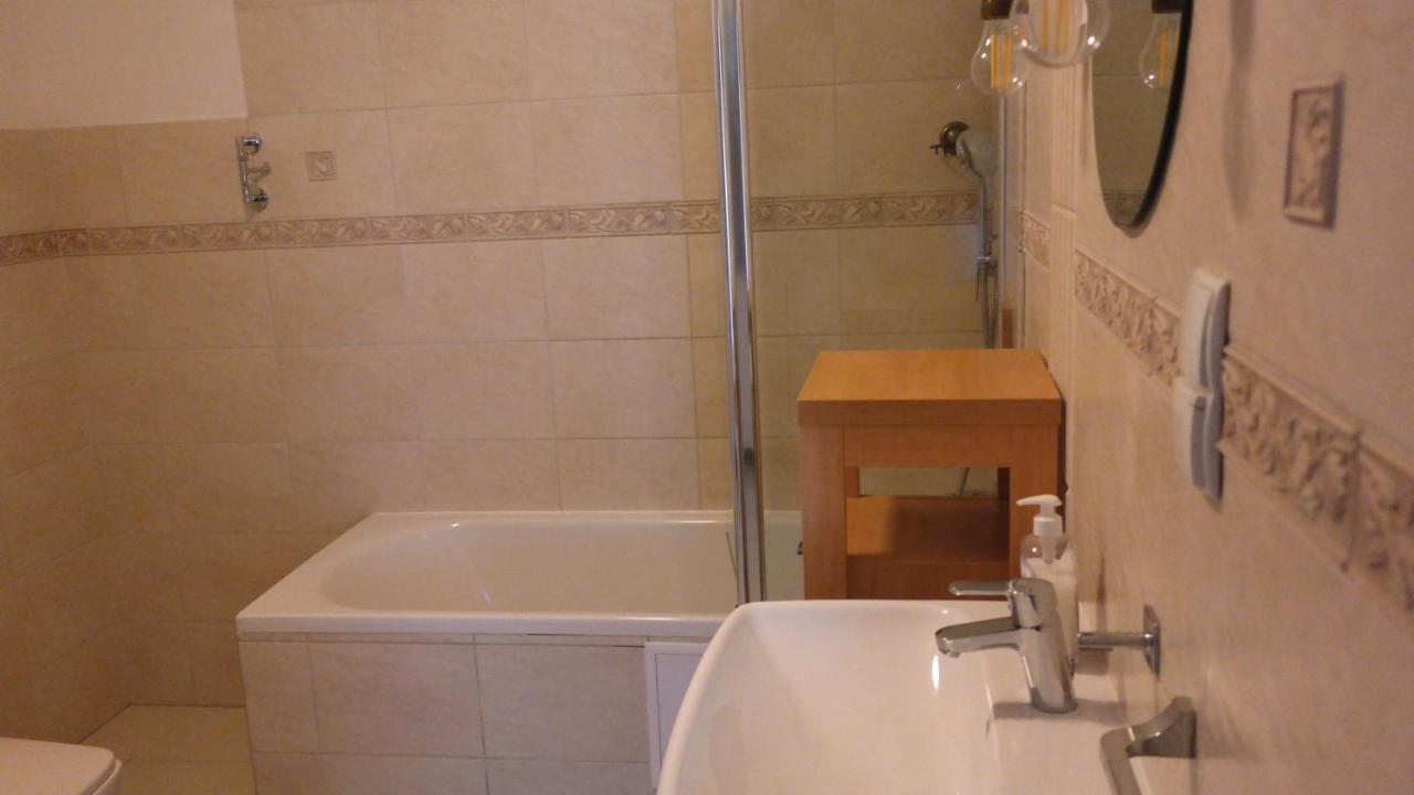Apartament Miedzy Strumykami Karpacz Kültér fotó
