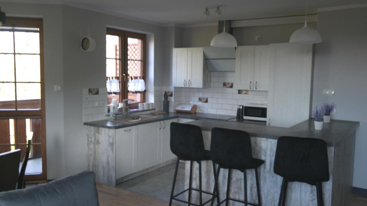 Apartament Miedzy Strumykami Karpacz Kültér fotó